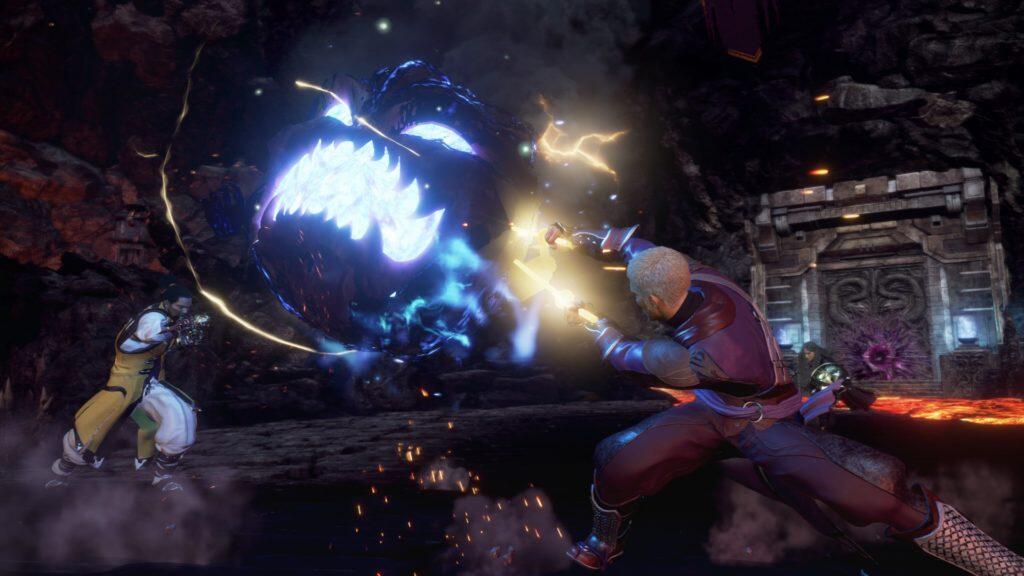 Stranger of Paradise: Final Fantasy Origin - New Screenshots & Character Artwork 4 2022 02 16 00021 https://staging.mkaugaming.com/stranger-of-paradise-final-fantasy-origin-new-screenshots-character-artwork/