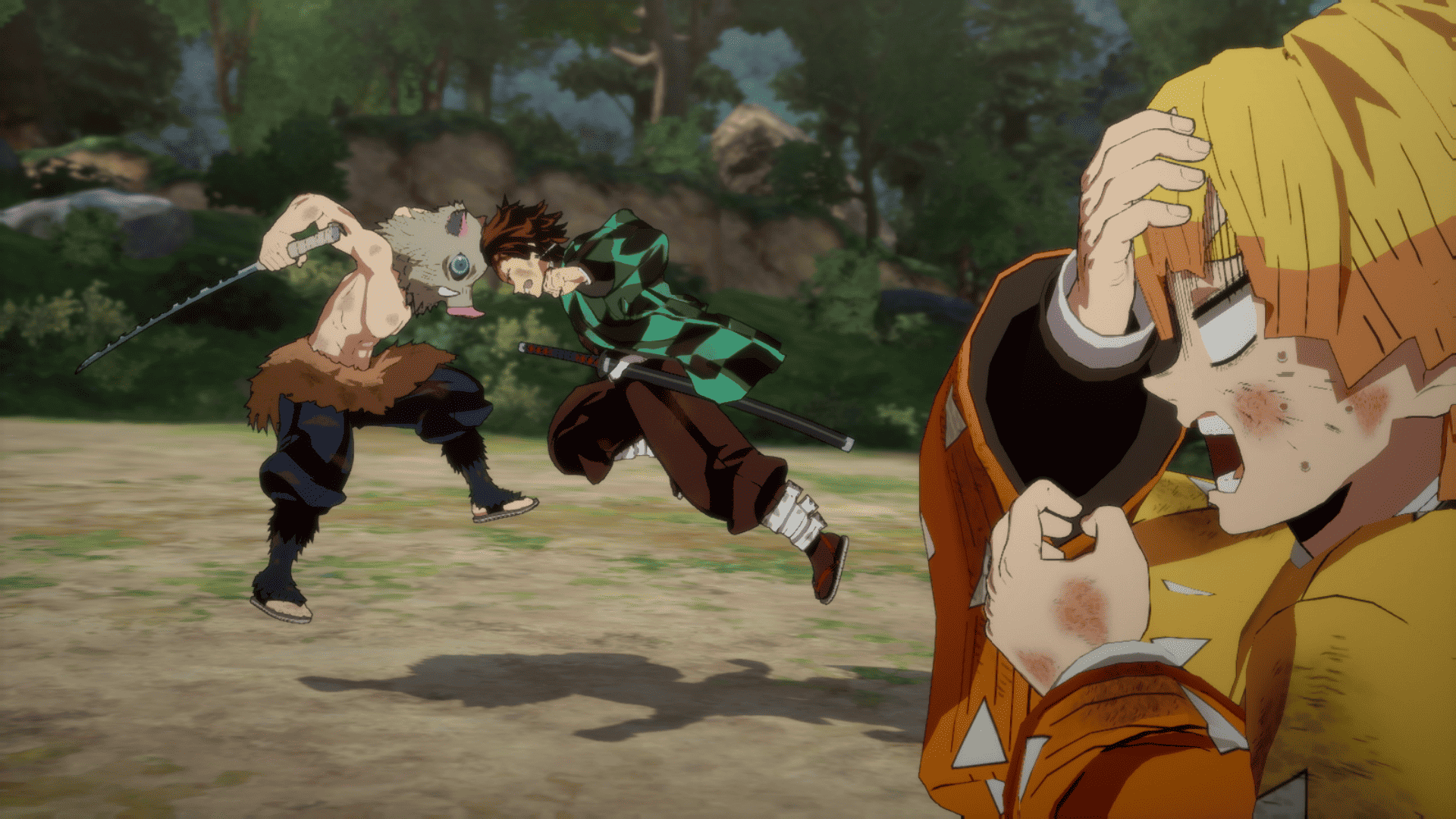 Demon Slayer - Kimetsu No Yaiba- The Hinokami Chronicles Arrives For Nintendo Switch On 10th June 4 Demon Slayer Kimetsu no Yaiba The Hinokami Chronicles Switch Announcement 5 https://staging.mkaugaming.com/demon-slayer-kimetsu-no-yaiba-the-hinokami-chronicles-arrives-for-nintendo-switch-on-10th-june/