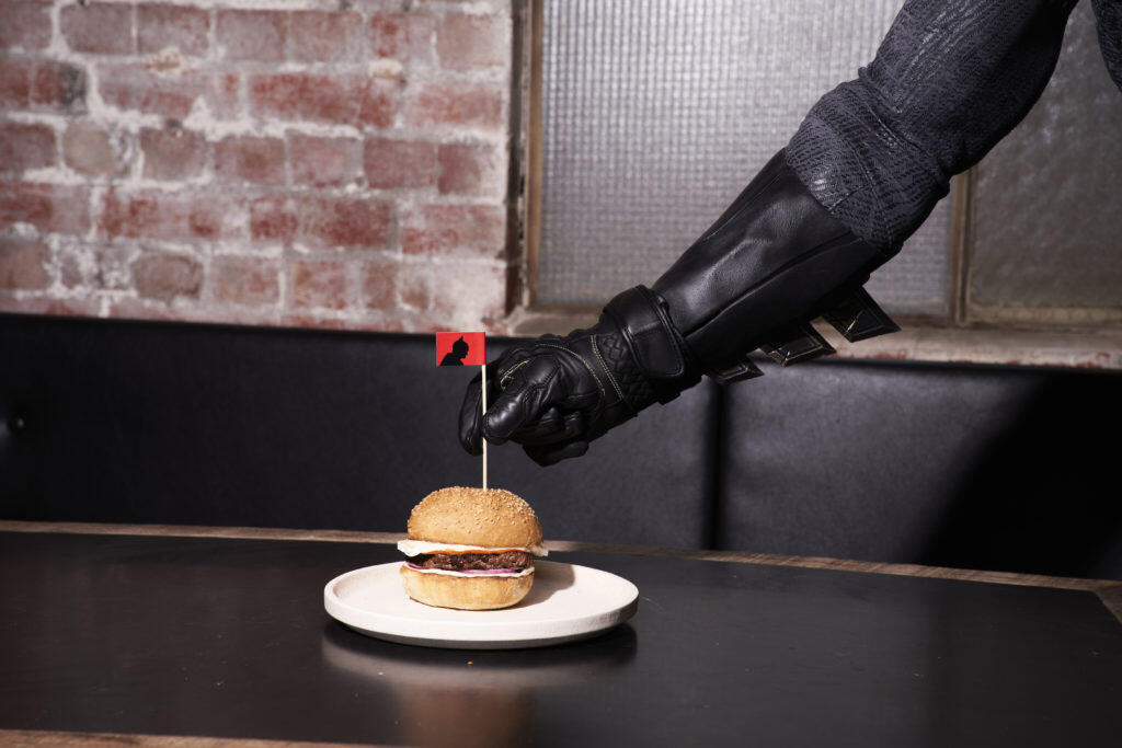 GRILL’D Unveil Bruce Wayne Inspired Burger To Celebrate The Film Release Of ‘THE BATMAN’. 3 Grilld BW 0095 https://staging.mkaugaming.com/grilld-unveil-bruce-wayne-inspired-burger-to-celebrate-the-film-release-of-the-batman/