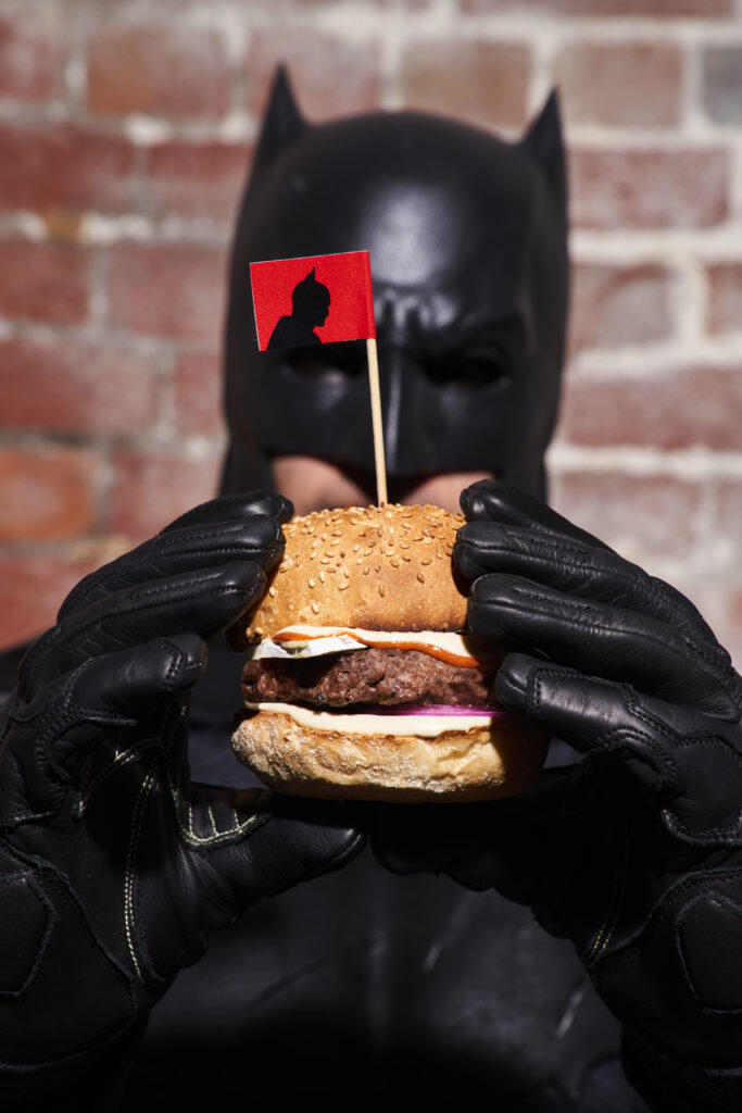 GRILL’D Unveil Bruce Wayne Inspired Burger To Celebrate The Film Release Of ‘THE BATMAN’. 2 Grilld Feb 0159 https://staging.mkaugaming.com/grilld-unveil-bruce-wayne-inspired-burger-to-celebrate-the-film-release-of-the-batman/