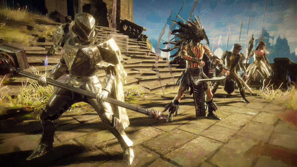 Babylon's Fall Free Playstation Demo Launches On February 25, 2022 1 multi 01 web PS5 https://staging.mkaugaming.com/babylons-fall-free-playstation-demo-launches-on-february-25-2022/