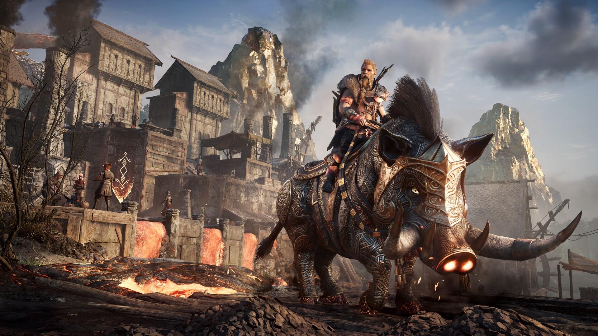 Dawn of Ragnarök, Assassin’s Creed Valhalla’s Third Expansion Kicks Off Year 2 of Post Launch Today 4 2022 03 10 00102 https://staging.mkaugaming.com/dawn-of-ragnarok-assassins-creed-valhallas-third-expansion-kicks-off-year-2-of-post-launch-today/