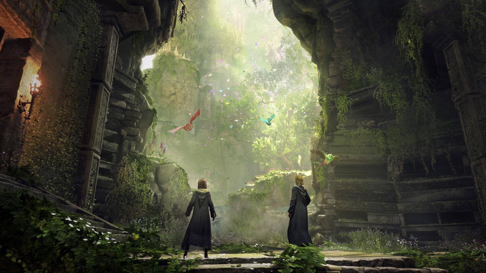 Hogwarts Legacy Debuted Official Gameplay Reveal & Behind The Scenes video 4 2022 03 18 00062 https://staging.mkaugaming.com/hogwarts-legacy-debuted-official-gameplay-reveal-behind-the-scenes-video/