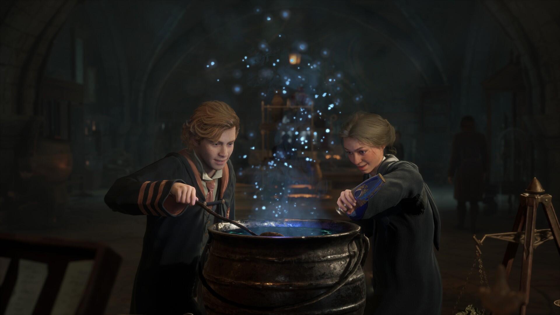 Hogwarts Legacy Debuted Official Gameplay Reveal & Behind The Scenes video 5 2022 03 18 00063 https://staging.mkaugaming.com/hogwarts-legacy-debuted-official-gameplay-reveal-behind-the-scenes-video/