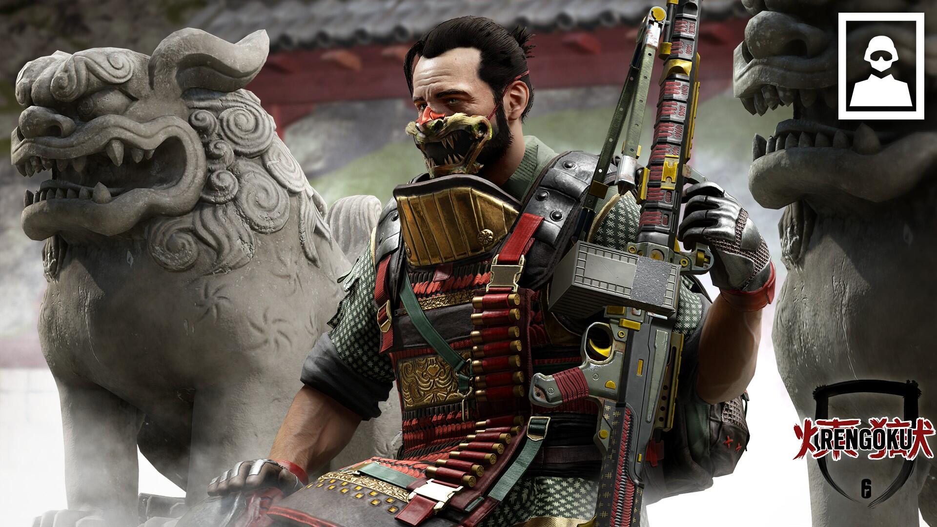Fight As Legends In Tom Clancy’s Rainbow Six Siege’s Rengoku Event 1 2022 04 26 00045 https://staging.mkaugaming.com/fight-as-legends-in-tom-clancys-rainbow-six-sieges-rengoku-event/