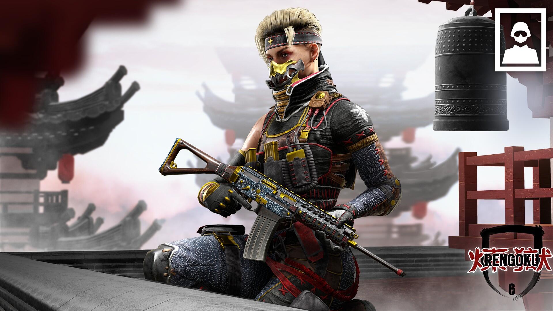 Fight As Legends In Tom Clancy’s Rainbow Six Siege’s Rengoku Event 2 2022 04 26 00046 https://staging.mkaugaming.com/fight-as-legends-in-tom-clancys-rainbow-six-sieges-rengoku-event/