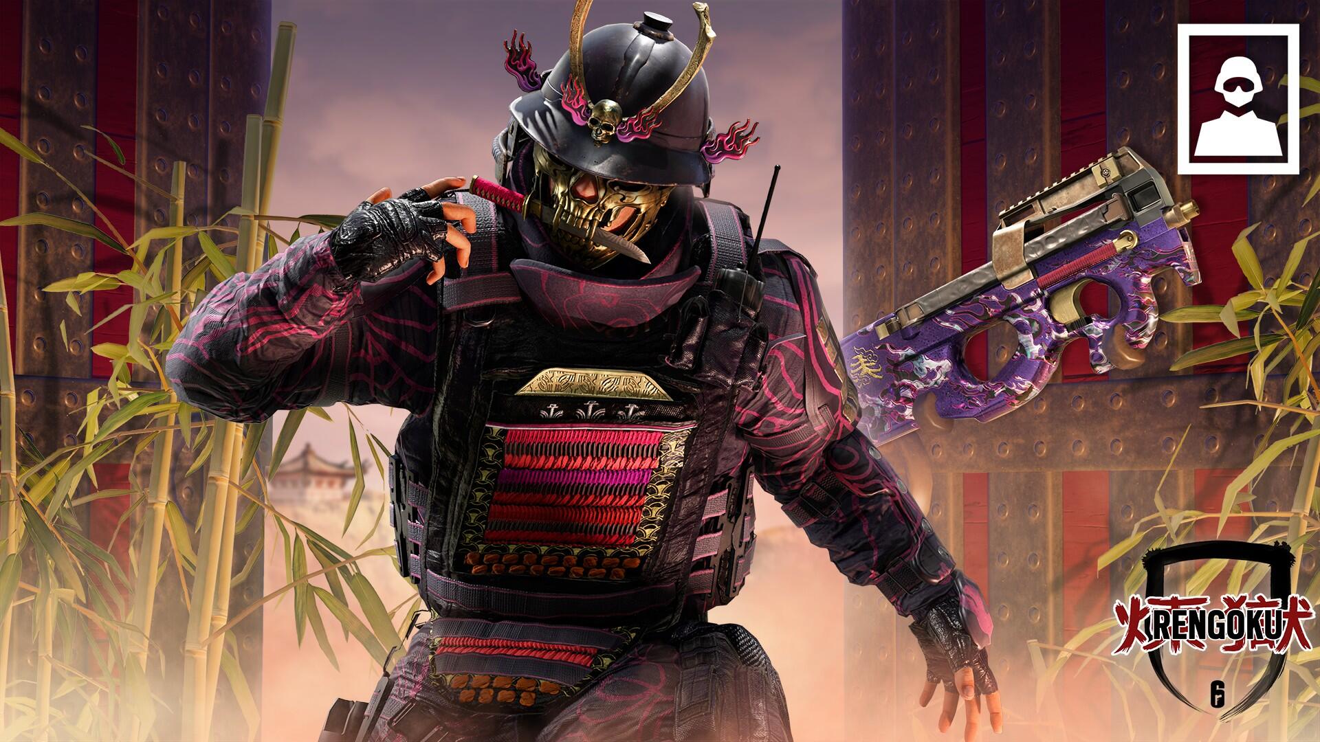Fight As Legends In Tom Clancy’s Rainbow Six Siege’s Rengoku Event 3 2022 04 26 00047 https://staging.mkaugaming.com/fight-as-legends-in-tom-clancys-rainbow-six-sieges-rengoku-event/