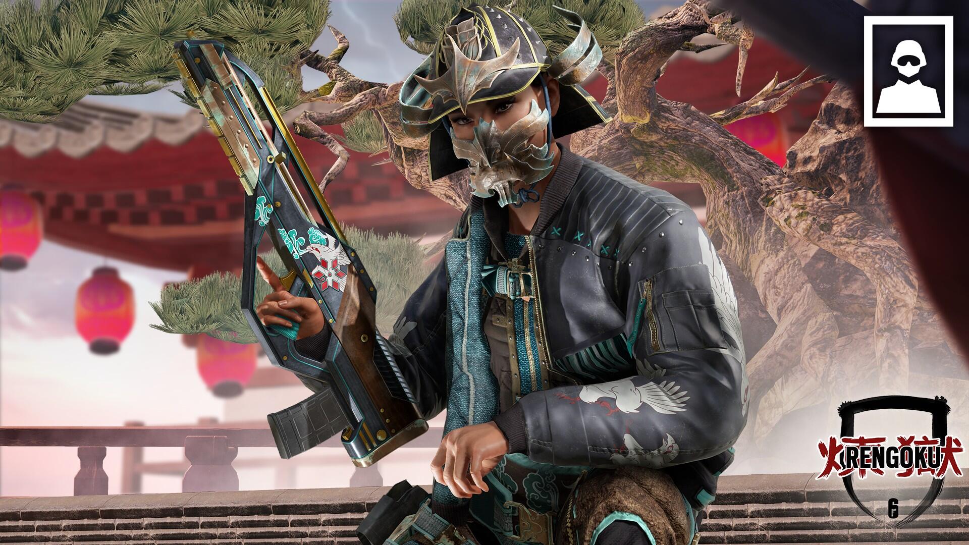 Fight As Legends In Tom Clancy’s Rainbow Six Siege’s Rengoku Event 4 2022 04 26 00048 https://staging.mkaugaming.com/fight-as-legends-in-tom-clancys-rainbow-six-sieges-rengoku-event/