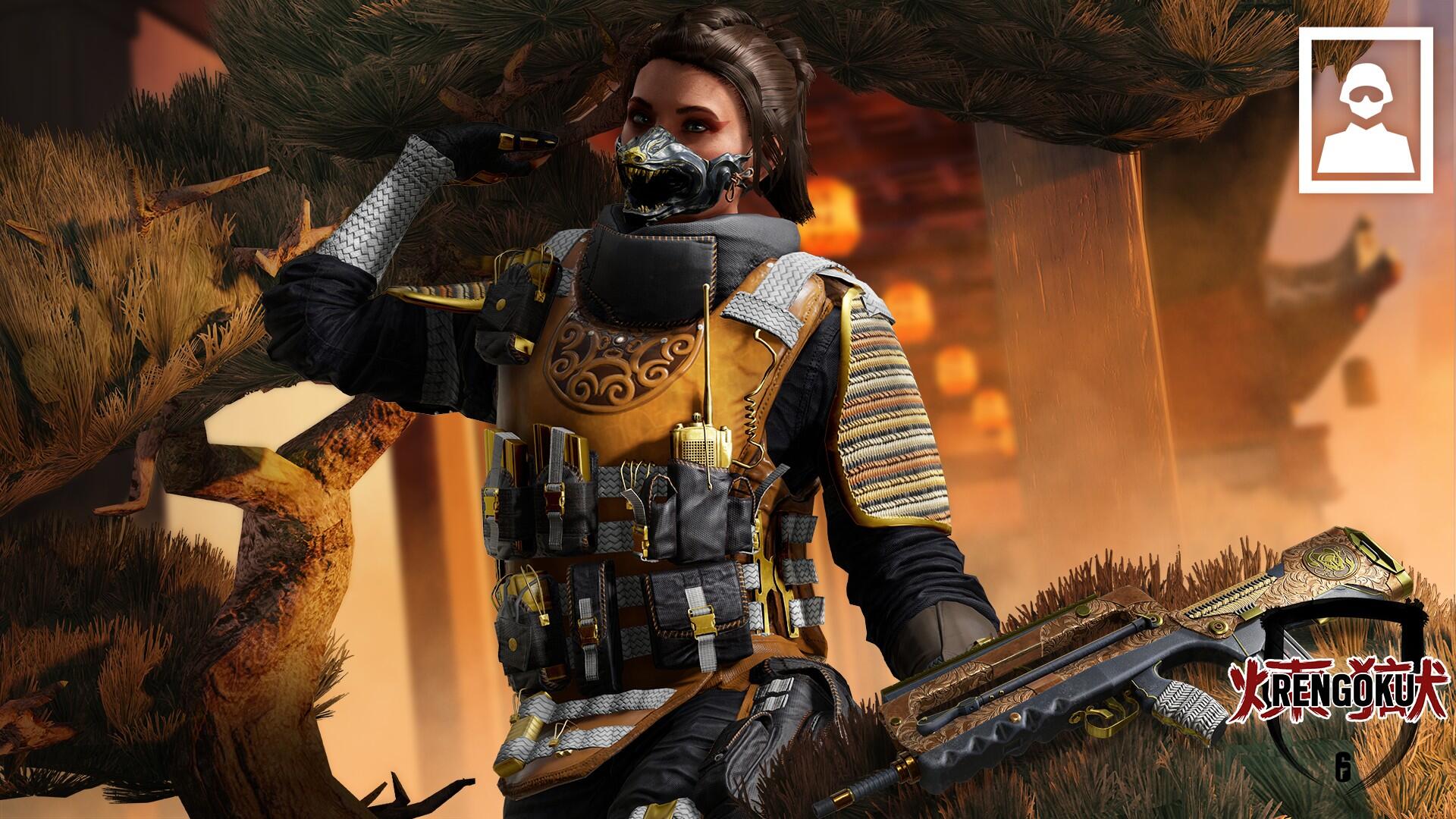 Fight As Legends In Tom Clancy’s Rainbow Six Siege’s Rengoku Event 5 2022 04 26 00049 https://staging.mkaugaming.com/fight-as-legends-in-tom-clancys-rainbow-six-sieges-rengoku-event/