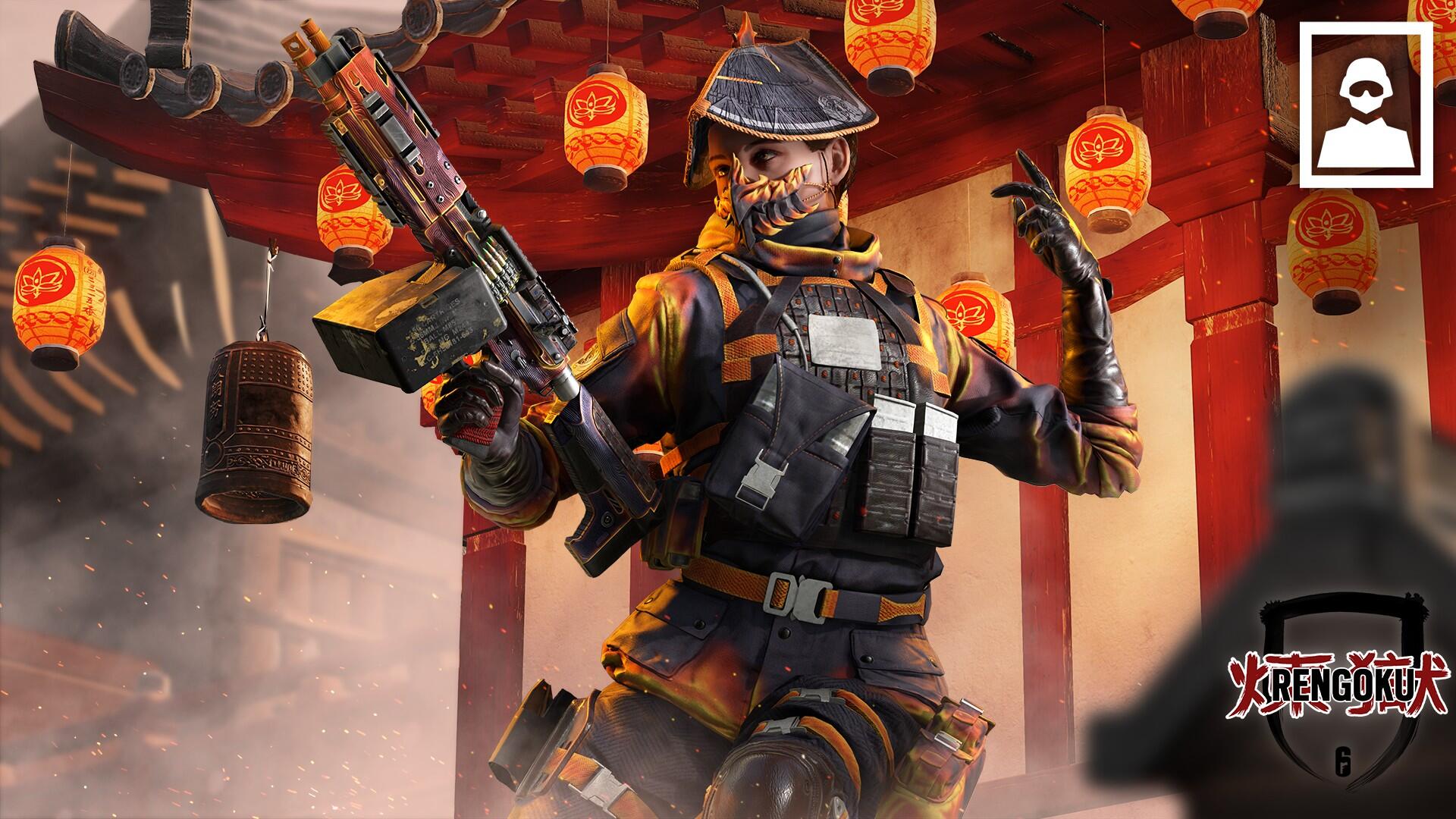 Fight As Legends In Tom Clancy’s Rainbow Six Siege’s Rengoku Event 6 2022 04 26 00050 https://staging.mkaugaming.com/fight-as-legends-in-tom-clancys-rainbow-six-sieges-rengoku-event/