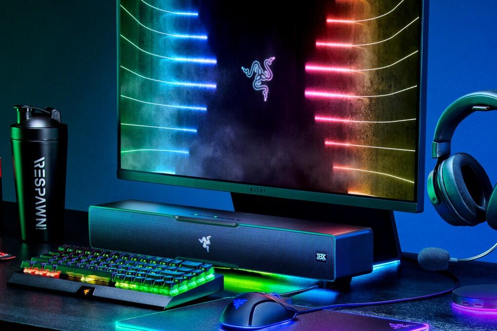 Experience An Immersive, Wide Soundstage With Razer's New Leviathan V2 PC Soundbar 4 2022 04 27 00126 https://staging.mkaugaming.com/experience-an-immersive-wide-soundstage-with-razers-new-leviathan-v2-pc-soundbar/