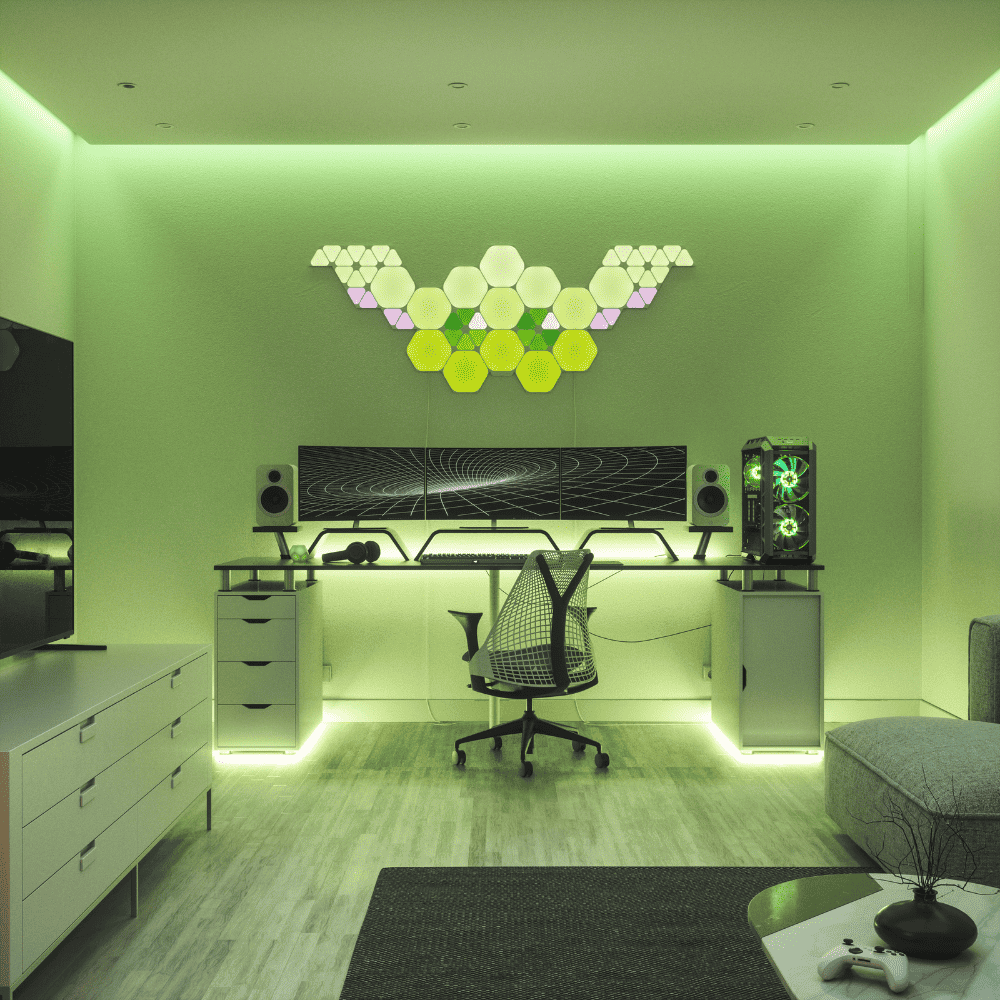 Get Ready To RGBuff Your Battlestations With Nanoleaf 4 Collectable 2 https://staging.mkaugaming.com/get-ready-to-rgbuff-your-battlestations-with-nanoleaf/