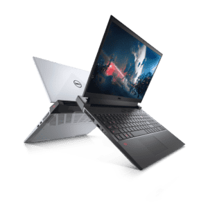 Dell / Alienware Unveil New Gaming Devices Powered by AMD 26 Dell G15 5525 dual angle Large https://staging.mkaugaming.com/dell-alienware-unveil-new-gaming-devices-powered-by-amd/