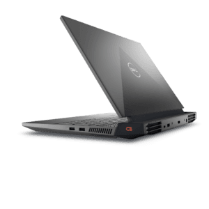 Dell / Alienware Unveil New Gaming Devices Powered by AMD 37 Dell G15 5525 rear left facing angle open Dark Shadow Grey Large https://staging.mkaugaming.com/dell-alienware-unveil-new-gaming-devices-powered-by-amd/