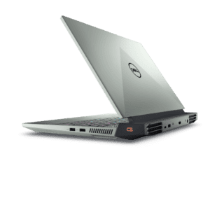 Dell / Alienware Unveil New Gaming Devices Powered by AMD 39 Dell G15 5525 rear left facing angle open Specter Green Large https://staging.mkaugaming.com/dell-alienware-unveil-new-gaming-devices-powered-by-amd/