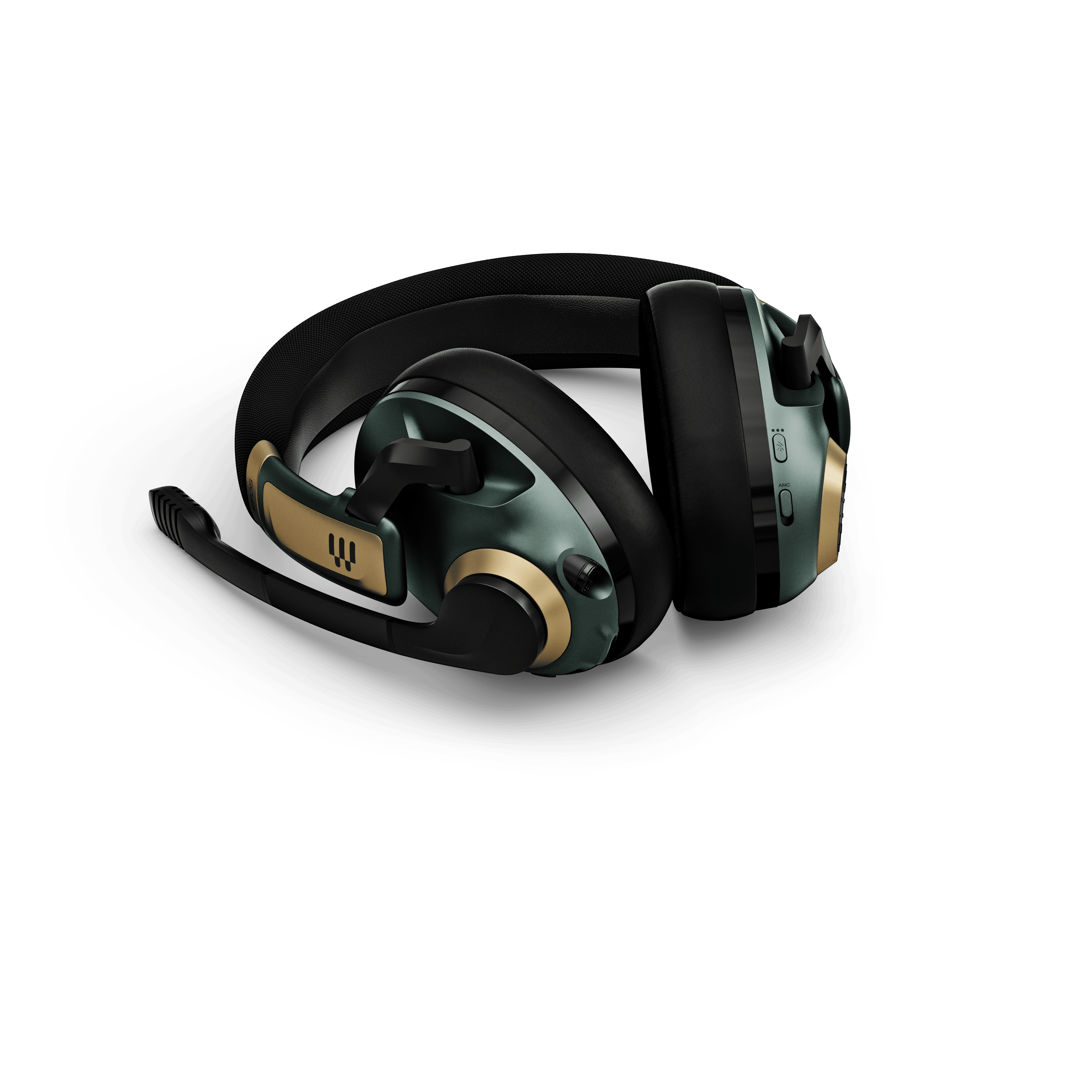 EPOS Unveils New Colour Variants for Award-Winning Gaming Headset 2 H3PRO Hybrid Green A4 3D view on surface dark bg.png https://staging.mkaugaming.com/epos-unveils-new-colour-variants-for-award-winning-gaming-headset/
