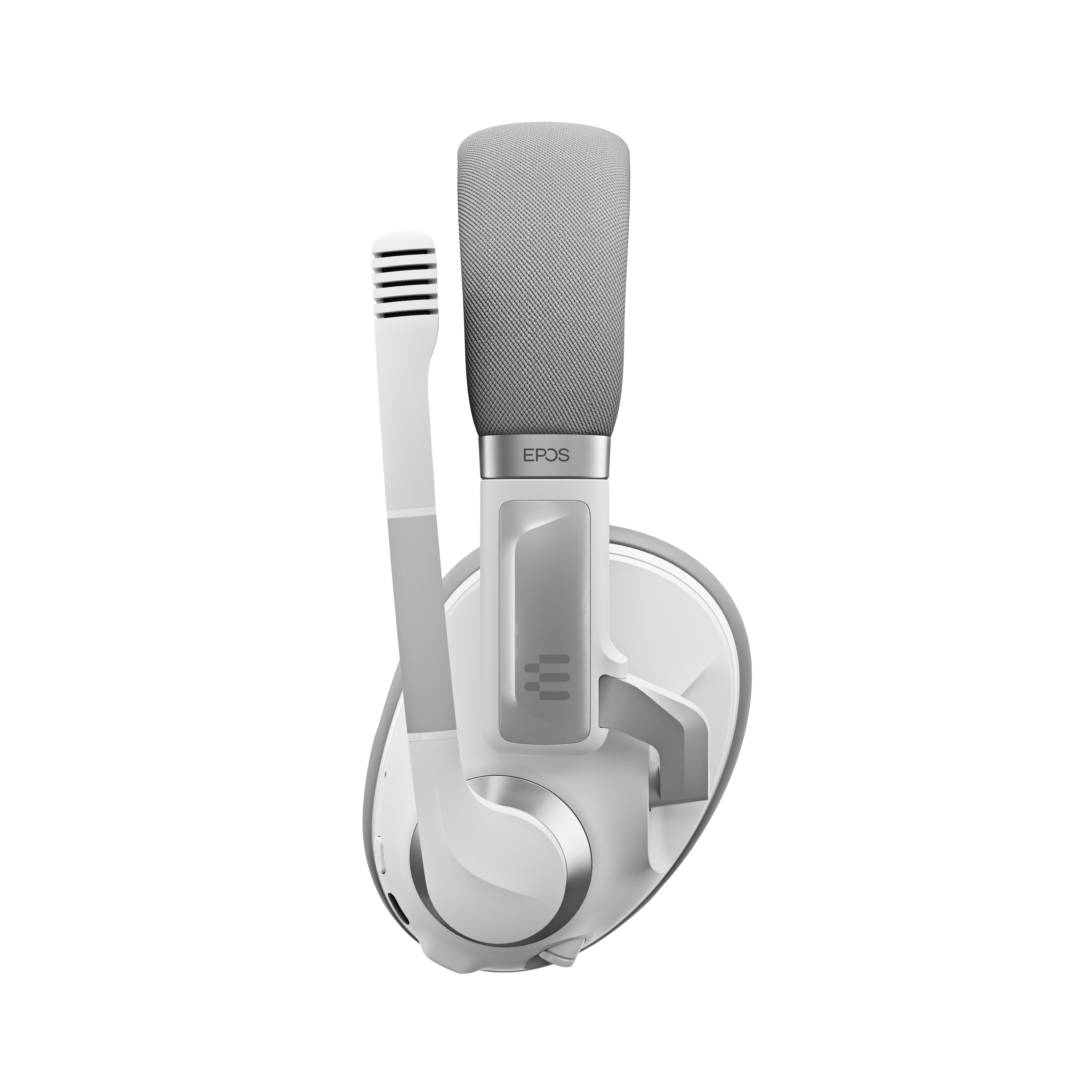 EPOS Unveils New Colour Variants for Award-Winning Gaming Headset 3 H3PRO Hybrid White A5 side view https://staging.mkaugaming.com/epos-unveils-new-colour-variants-for-award-winning-gaming-headset/