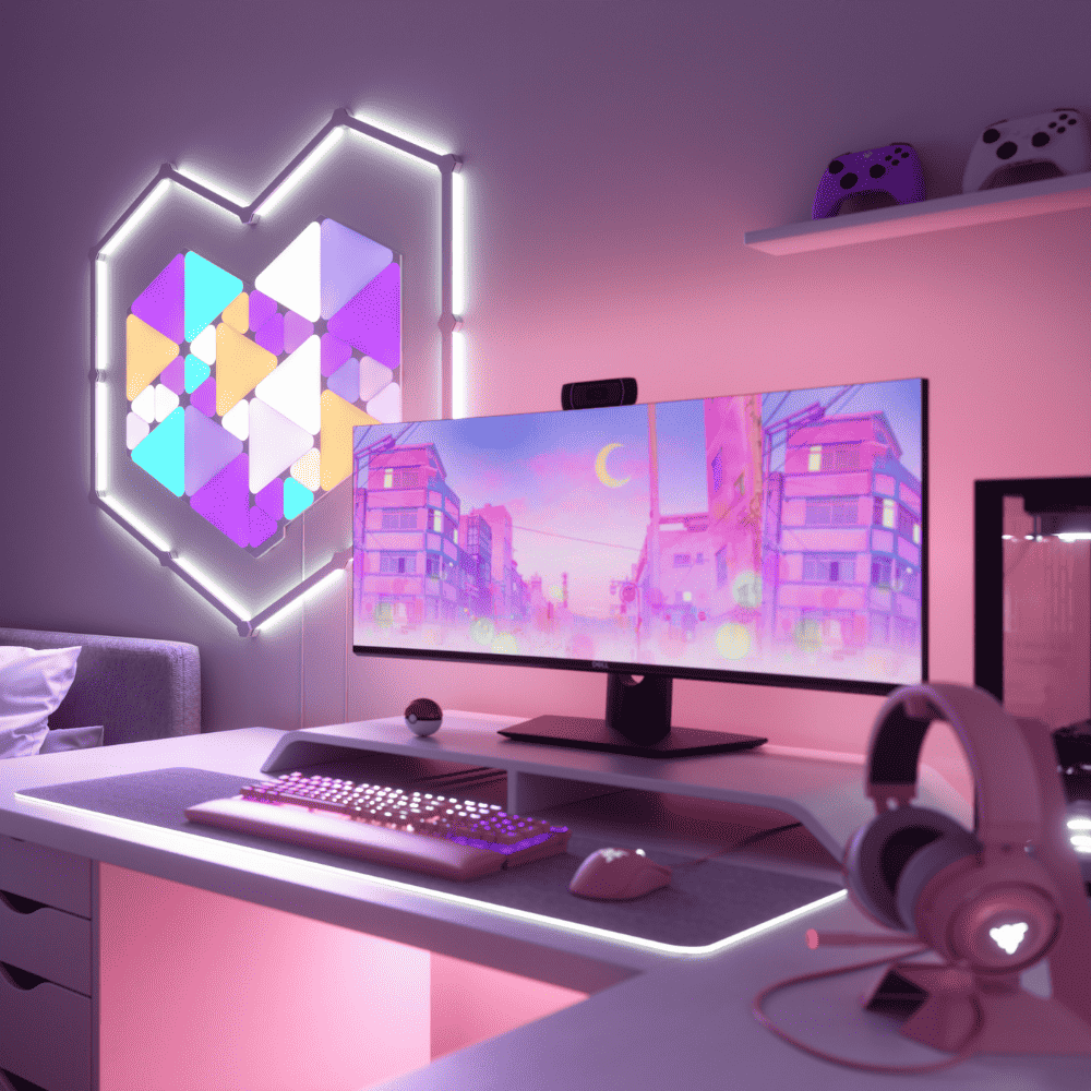 Get Ready To RGBuff Your Battlestations With Nanoleaf 2 Kawaii 1 https://staging.mkaugaming.com/get-ready-to-rgbuff-your-battlestations-with-nanoleaf/