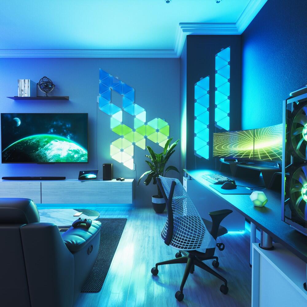 Nanoleaf - May The 4th Be With You 1 2022 05 04 00011 https://staging.mkaugaming.com/nanoleaf-may-the-4th-be-with-you/