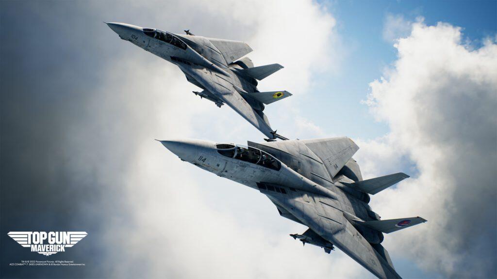 Ace Combat 7: Skies Unknown New Top Gun: Maverick Aircraft Set DLC Now Available 2 2022 05 27 00037 https://staging.mkaugaming.com/ace-combat-7-skies-unknown-new-top-gun-maverick-aircraft-set-dlc-now-available/