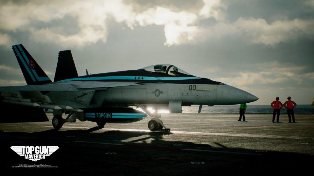 Ace Combat 7: Skies Unknown New Top Gun: Maverick Aircraft Set DLC Now Available 3 2022 05 27 00038 https://staging.mkaugaming.com/ace-combat-7-skies-unknown-new-top-gun-maverick-aircraft-set-dlc-now-available/