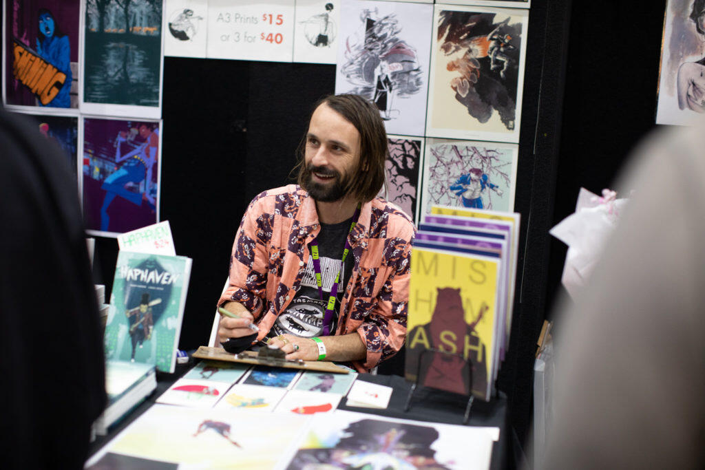Oz Comic-Cons Return To Adelaide Showcases The Best Of Local Talent Through Stellar Lineup 3 4M2M0106 https://staging.mkaugaming.com/oz-comic-cons-return-to-adelaide-showcases-the-best-of-local-talent-through-stellar-lineup/