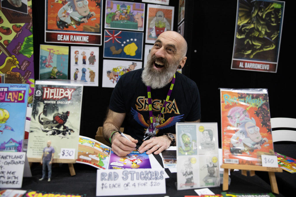Oz Comic-Cons Return To Adelaide Showcases The Best Of Local Talent Through Stellar Lineup 1 4M2M9966 https://staging.mkaugaming.com/oz-comic-cons-return-to-adelaide-showcases-the-best-of-local-talent-through-stellar-lineup/