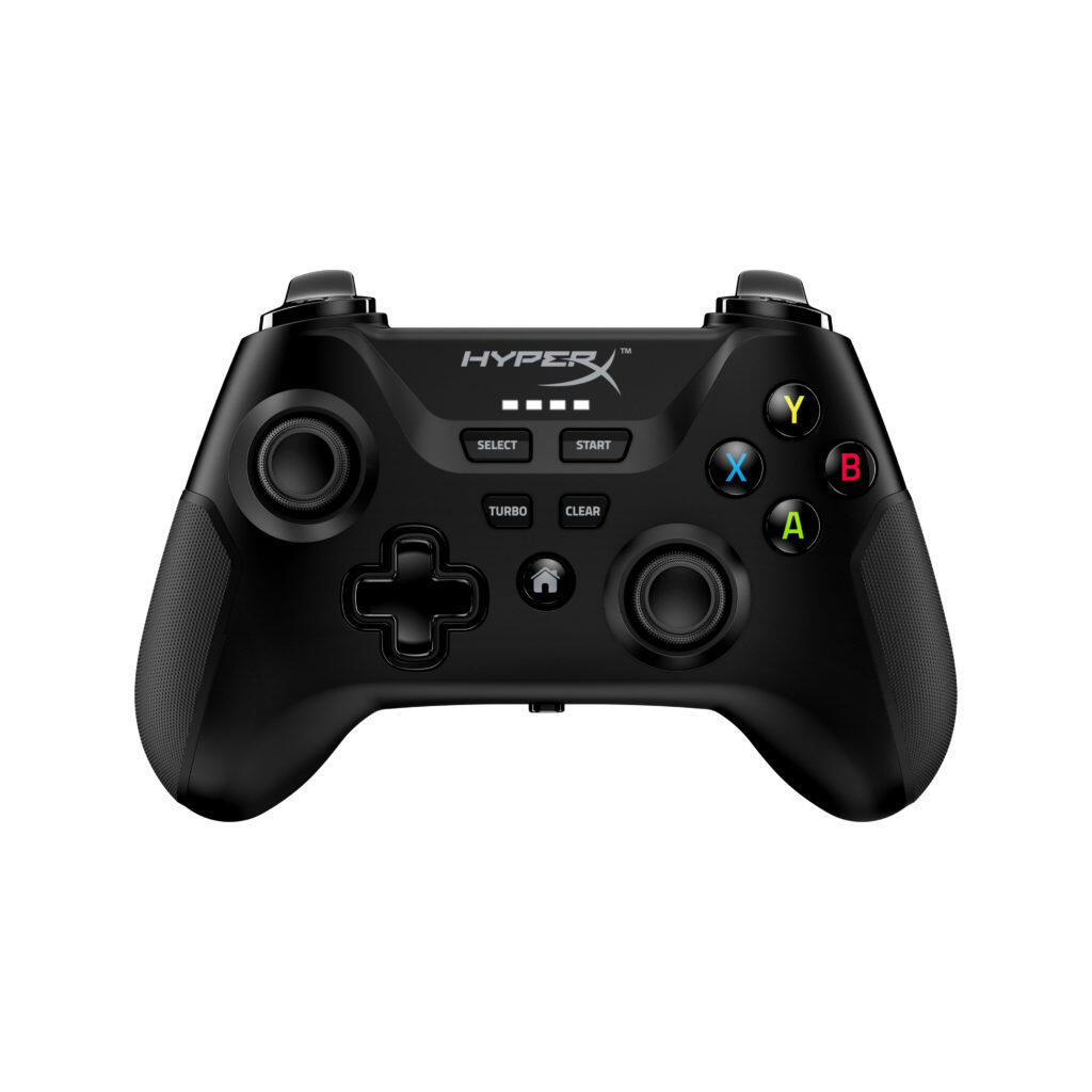 HyperX Clutch Wireless Gaming Controller Now Available For Mobile & PC Gaming 1 HyperX Clutch Wireless Gaming Controller 1 main https://staging.mkaugaming.com/hyperx-clutch-wireless-gaming-controller-now-available-for-mobile-pc-gaming/