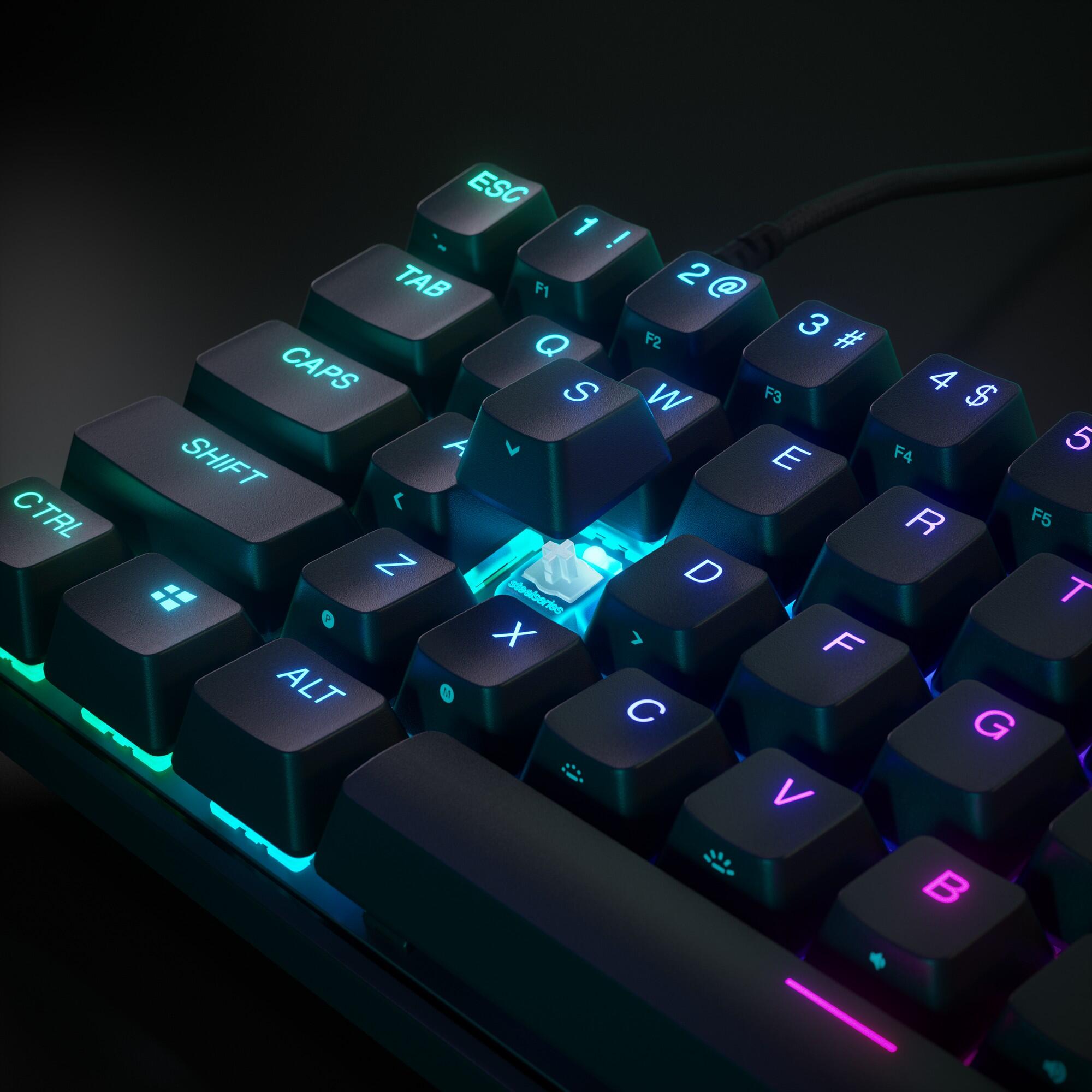 SteelSeries Introduces The Apex Pro Mini & Apex Pro Mini Wireless Keyboards 4 2022 06 22 00060 https://staging.mkaugaming.com/steelseries-introduces-the-apex-pro-mini-apex-pro-mini-wireless-keyboards/