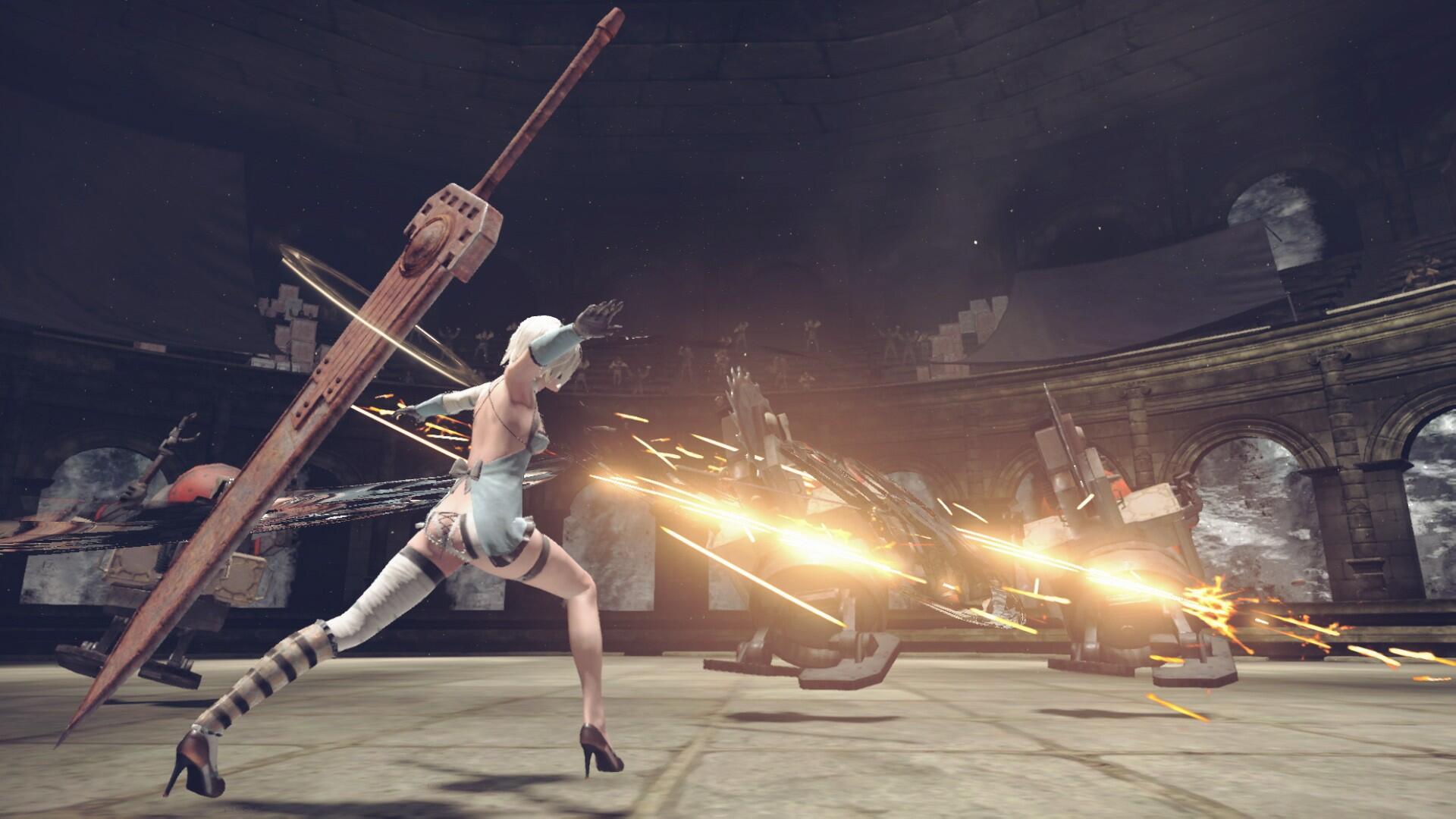 NieR:Automata The End Of YoRHa Edition Nintendo Switch Announced 1 2022 06 29 00059 https://staging.mkaugaming.com/nierautomata-the-end-of-yorha-edition-nintendo-switch-announced/