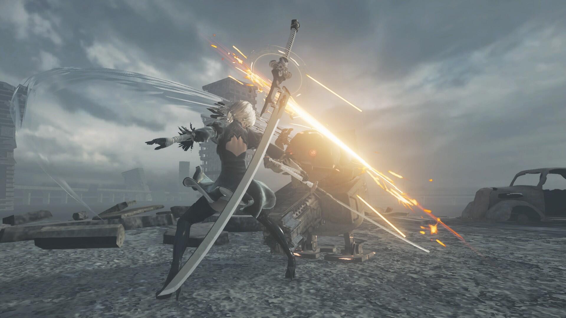 NieR:Automata The End Of YoRHa Edition Nintendo Switch Announced 3 2022 06 29 00061 https://staging.mkaugaming.com/nierautomata-the-end-of-yorha-edition-nintendo-switch-announced/