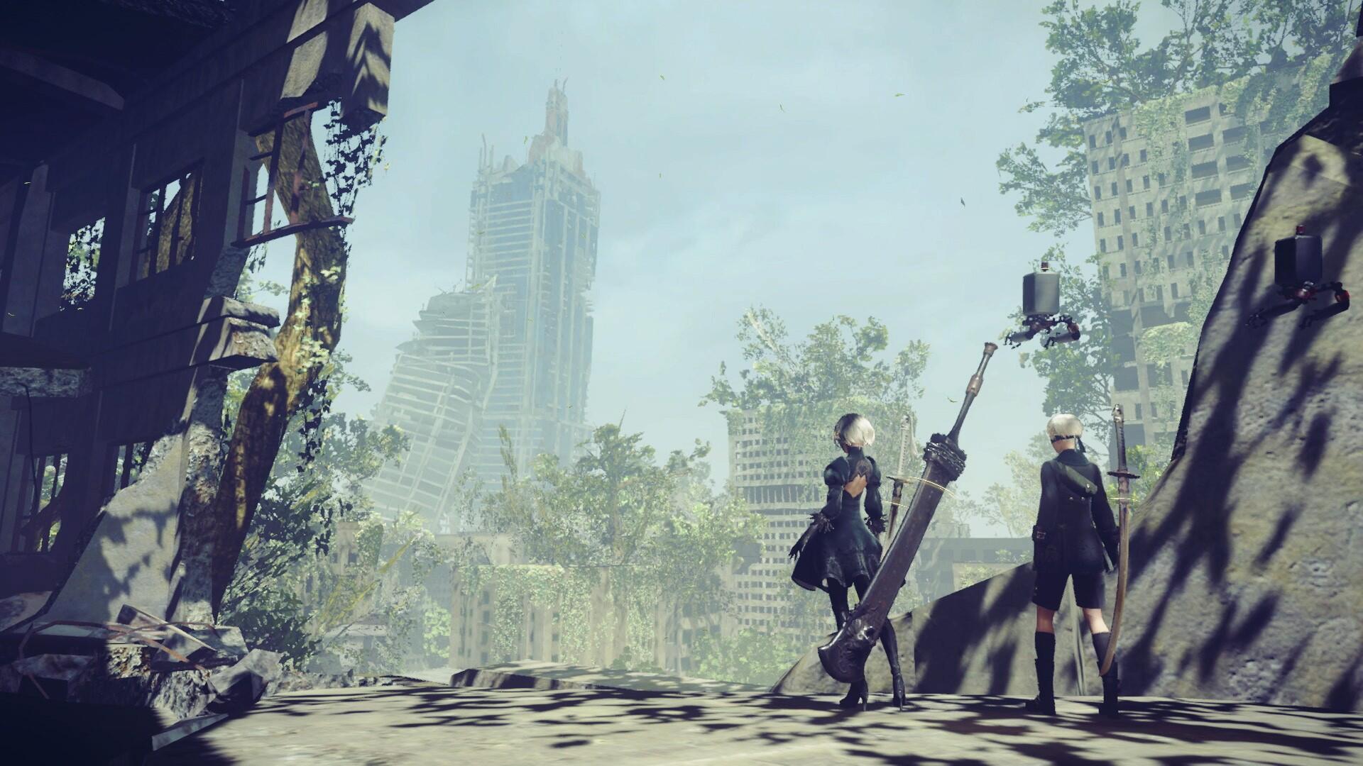 NieR:Automata The End Of YoRHa Edition Nintendo Switch Announced 4 2022 06 29 00062 https://staging.mkaugaming.com/nierautomata-the-end-of-yorha-edition-nintendo-switch-announced/