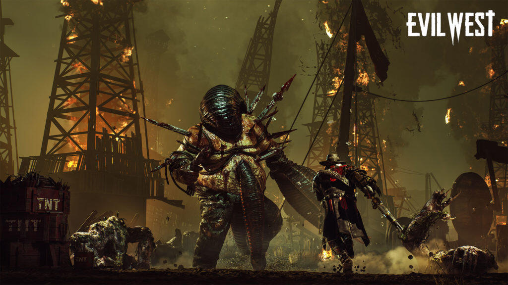 Evil West Releases 20th September - Get Ready For An Explosive Weird West Experience In Its New Trailer 6 Evil West Screenshot 07 1920x1080 logo https://staging.mkaugaming.com/evil-west-releases-20th-september-get-ready-for-an-explosive-weird-west-experience-in-its-new-trailer/