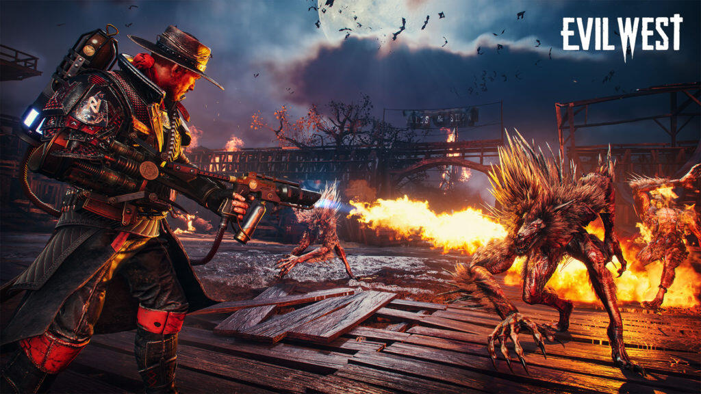 Evil West Releases 20th September - Get Ready For An Explosive Weird West Experience In Its New Trailer 8 Evil West Screenshot 09 1920x1080 logo https://staging.mkaugaming.com/evil-west-releases-20th-september-get-ready-for-an-explosive-weird-west-experience-in-its-new-trailer/