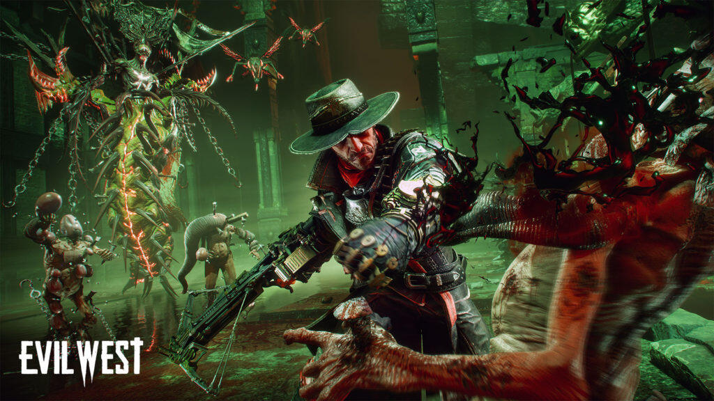 Evil West Releases 20th September - Get Ready For An Explosive Weird West Experience In Its New Trailer 9 Evil West Screenshot 10 1920x1080 logo https://staging.mkaugaming.com/evil-west-releases-20th-september-get-ready-for-an-explosive-weird-west-experience-in-its-new-trailer/