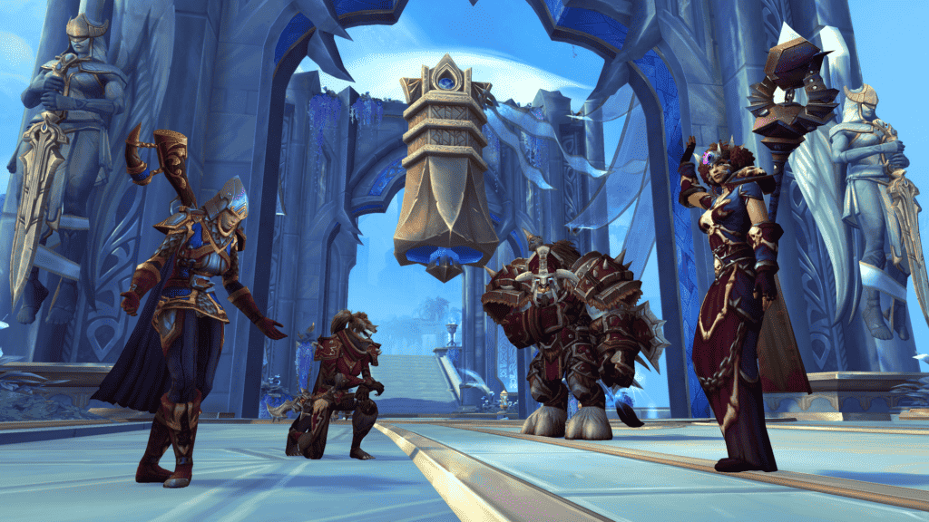 WoW 925 CrossFaction 1 https://staging.mkaugaming.com/world-of-warcraft-cross-faction-play-now-live-in-shadowlands-9-2-5/