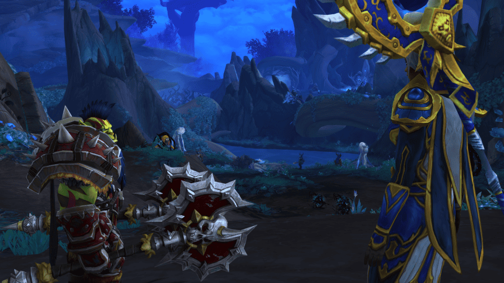 WoW 925 CrossFaction 3 https://staging.mkaugaming.com/world-of-warcraft-cross-faction-play-now-live-in-shadowlands-9-2-5/