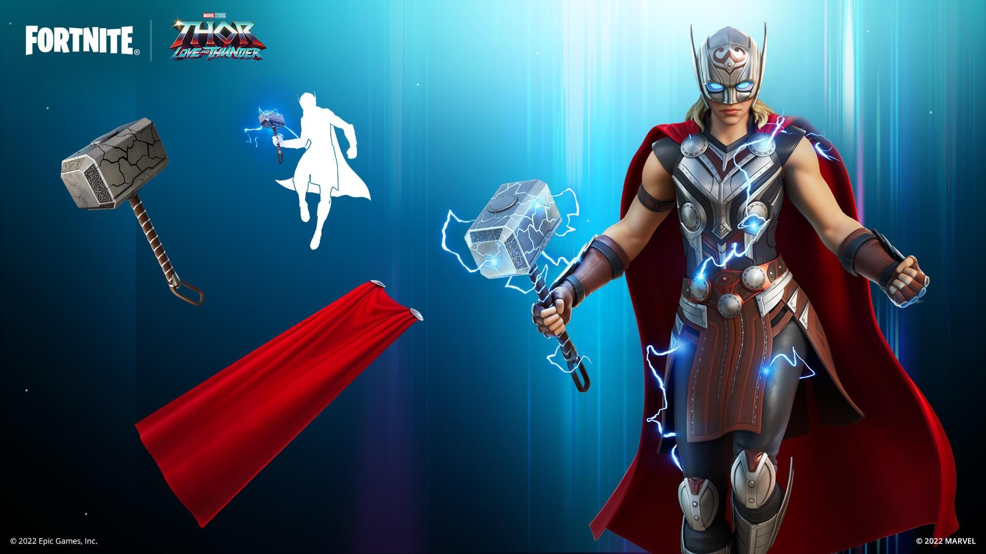 Bring The Hammer Down With Thor Odinson & Mighty Thor In Fortnite 1 2022 07 08 00035 https://staging.mkaugaming.com/bring-the-hammer-down-with-thor-odinson-mighty-thor-in-fortnite/