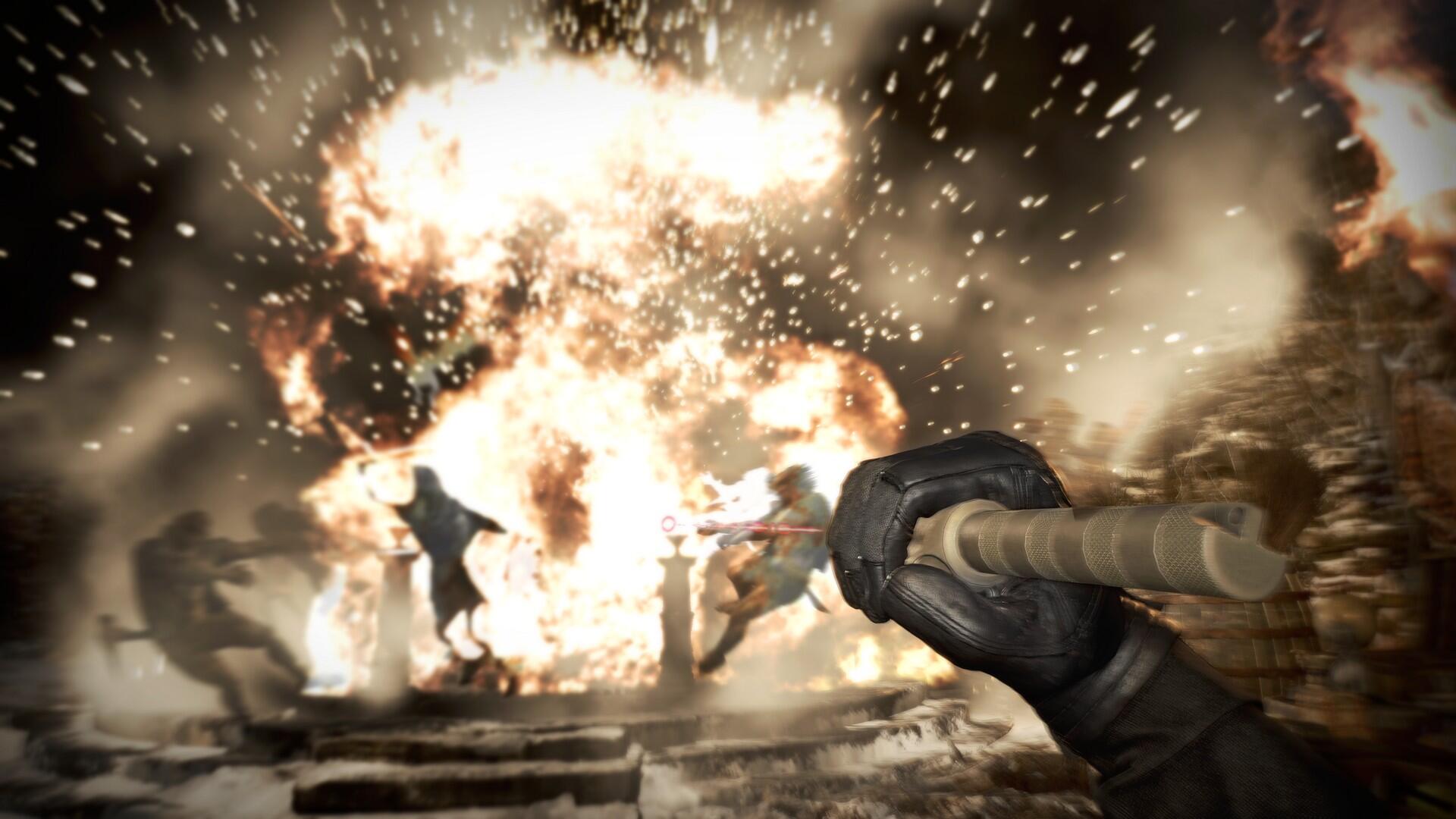 Lady Dimitrescu Takes ‘The Mercenaries’ To New Heights In Resident Evil Village Gold Edition Trailer 5 2022 07 22 00040 https://staging.mkaugaming.com/lady-dimitrescu-takes-the-mercenaries-to-new-heights-in-resident-evil-village-gold-edition-trailer/
