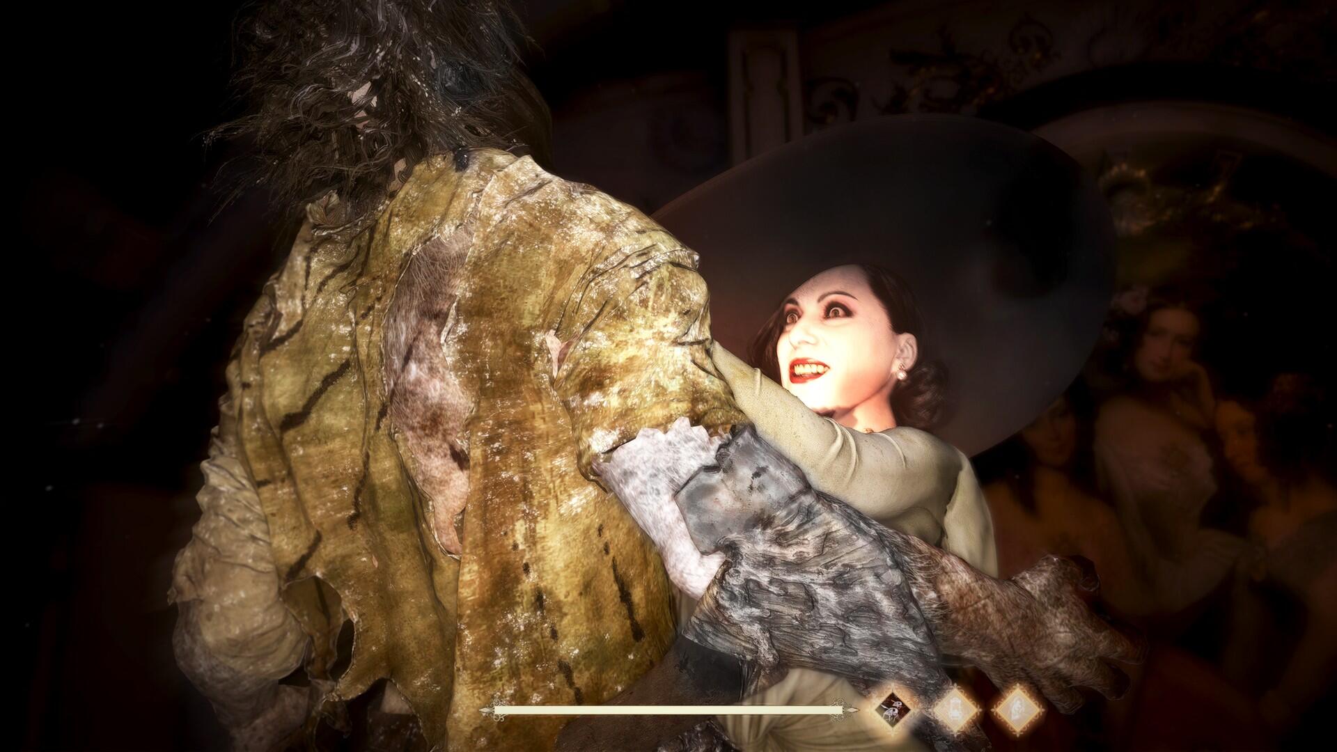 Lady Dimitrescu Takes ‘The Mercenaries’ To New Heights In Resident Evil Village Gold Edition Trailer 3 2022 07 22 00041 https://staging.mkaugaming.com/lady-dimitrescu-takes-the-mercenaries-to-new-heights-in-resident-evil-village-gold-edition-trailer/