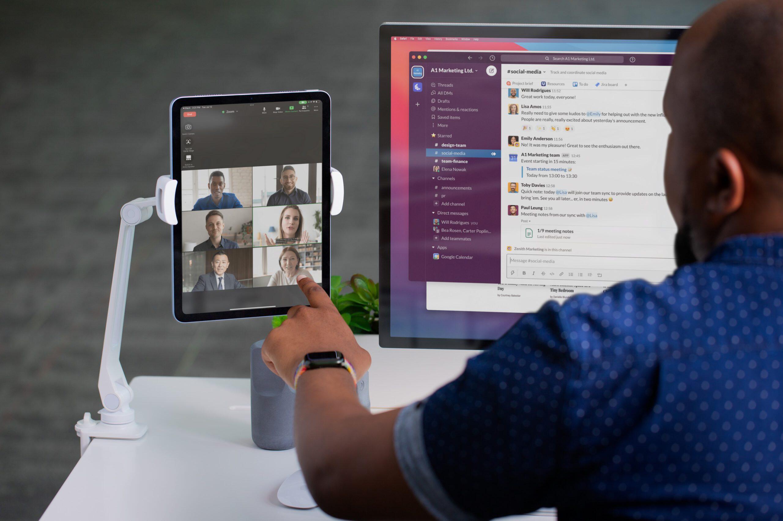 Twelve South Refreshes HoverBar Duo iPad Stand With a More Flexible Build and New Colourways 2 2022 07 27 00015 scaled https://staging.mkaugaming.com/twelve-south-refreshes-hoverbar-duo-ipad-stand-with-a-more-flexible-build-and-new-colourways/