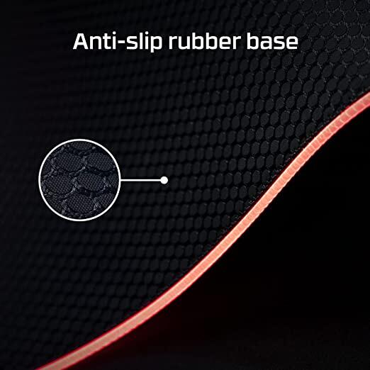 HyperX Pulsefire Mat (RGB Mouse Pad) - Review 4 https://staging.mkaugaming.com/all-review-list/hyperx-pulsefire-mat-rgb-mouse-pad-review/