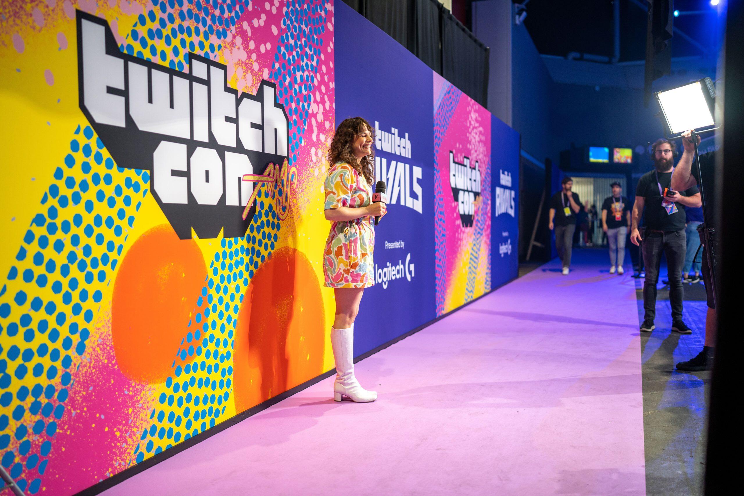 Twitch Brings Creators & Fans To Amsterdam In Return To IRL TwitchCon 3 Purple carpet 1 scaled https://staging.mkaugaming.com/twitch-brings-creators-fans-to-amsterdam-in-return-to-irl-twitchcon/