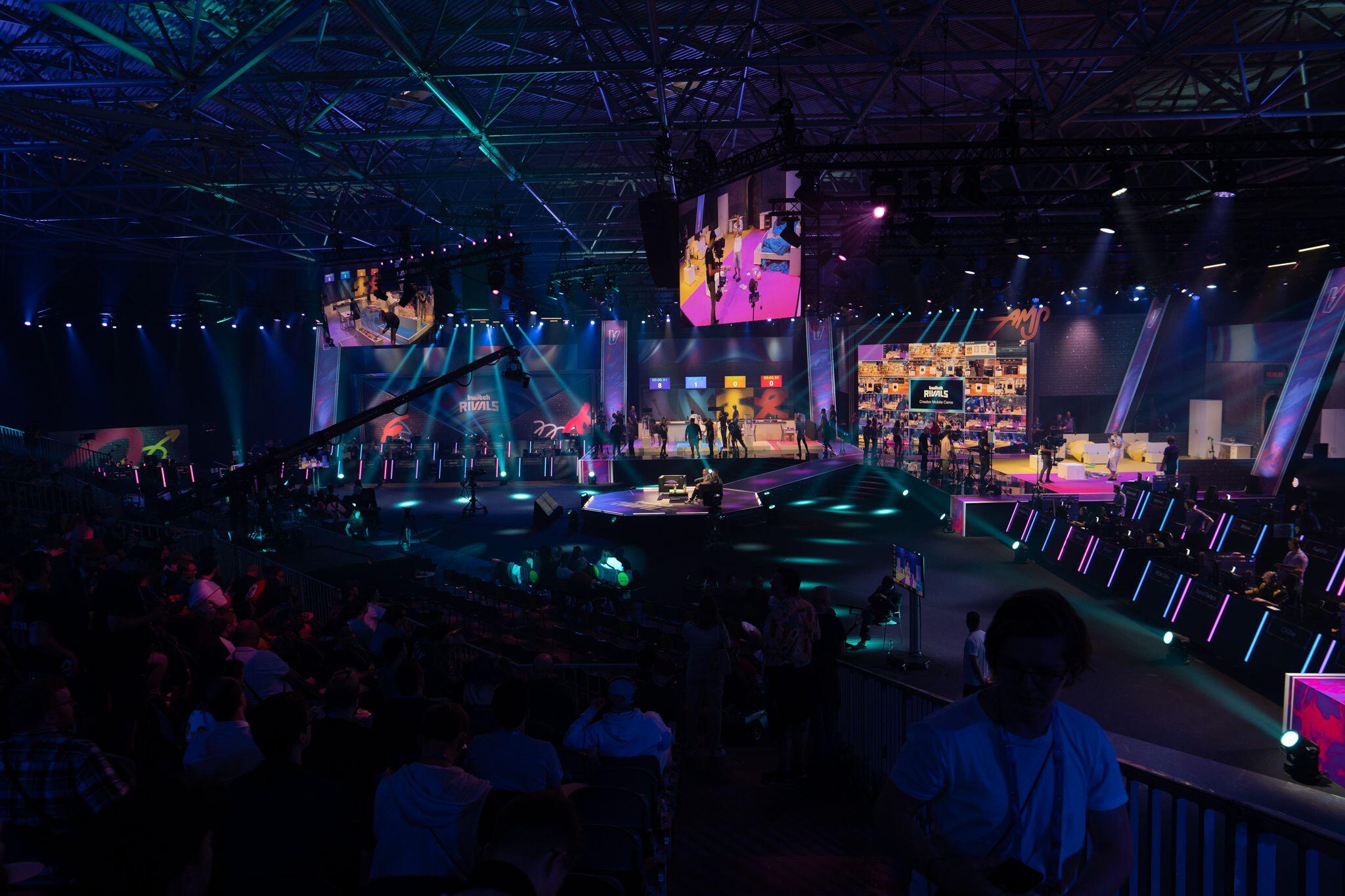 Twitch Brings Creators & Fans To Amsterdam In Return To IRL TwitchCon 1 Rivals stage full https://staging.mkaugaming.com/twitch-brings-creators-fans-to-amsterdam-in-return-to-irl-twitchcon/
