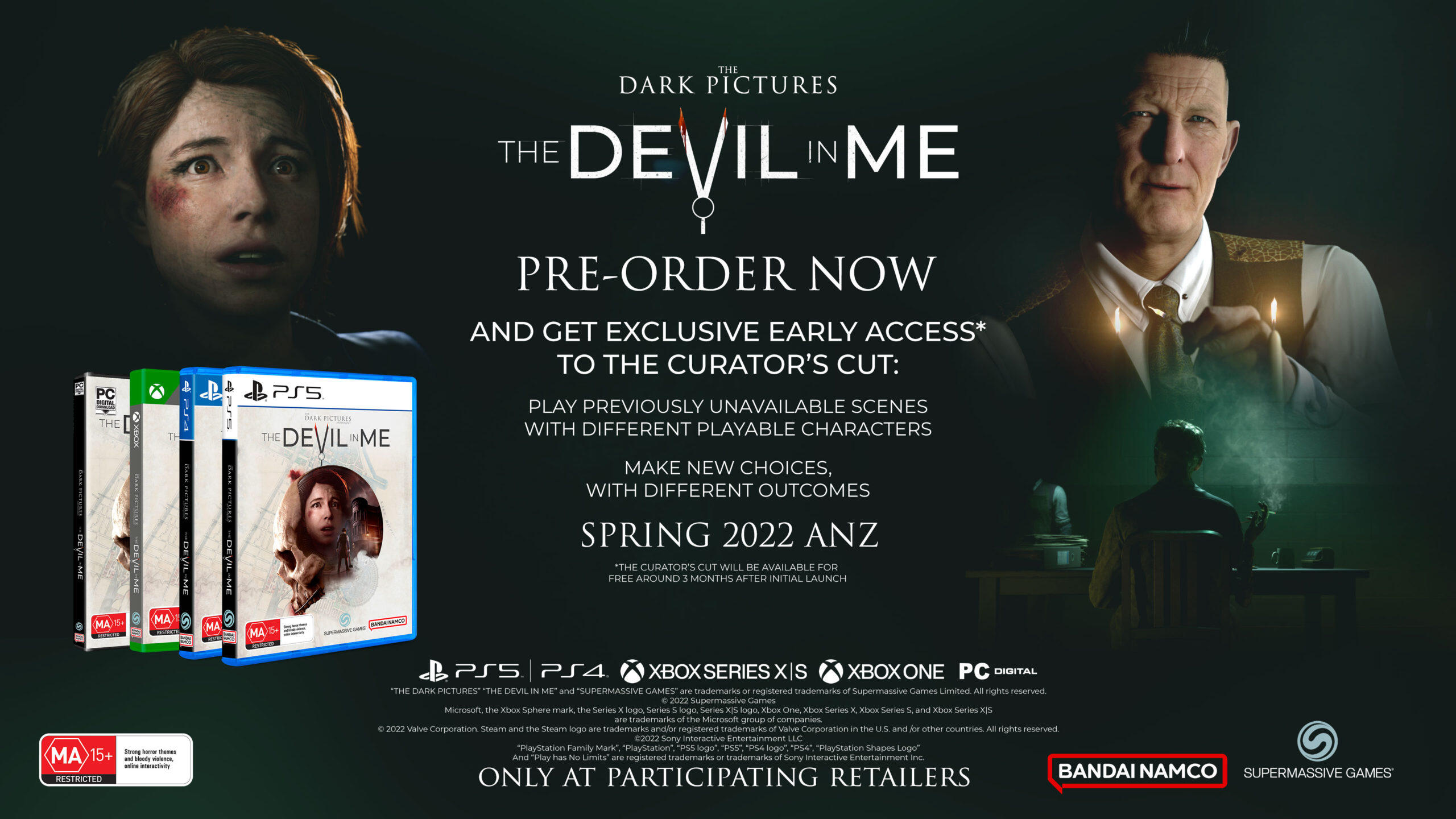 The Dark Pictures Anthology: The Devil In Me Reveals Its Distressing Location In A New Trailer 2 TDIM CURATOR BEAUTY SHOT scaled https://staging.mkaugaming.com/the-dark-pictures-anthology-the-devil-in-me-reveals-its-distressing-location-in-a-new-trailer/