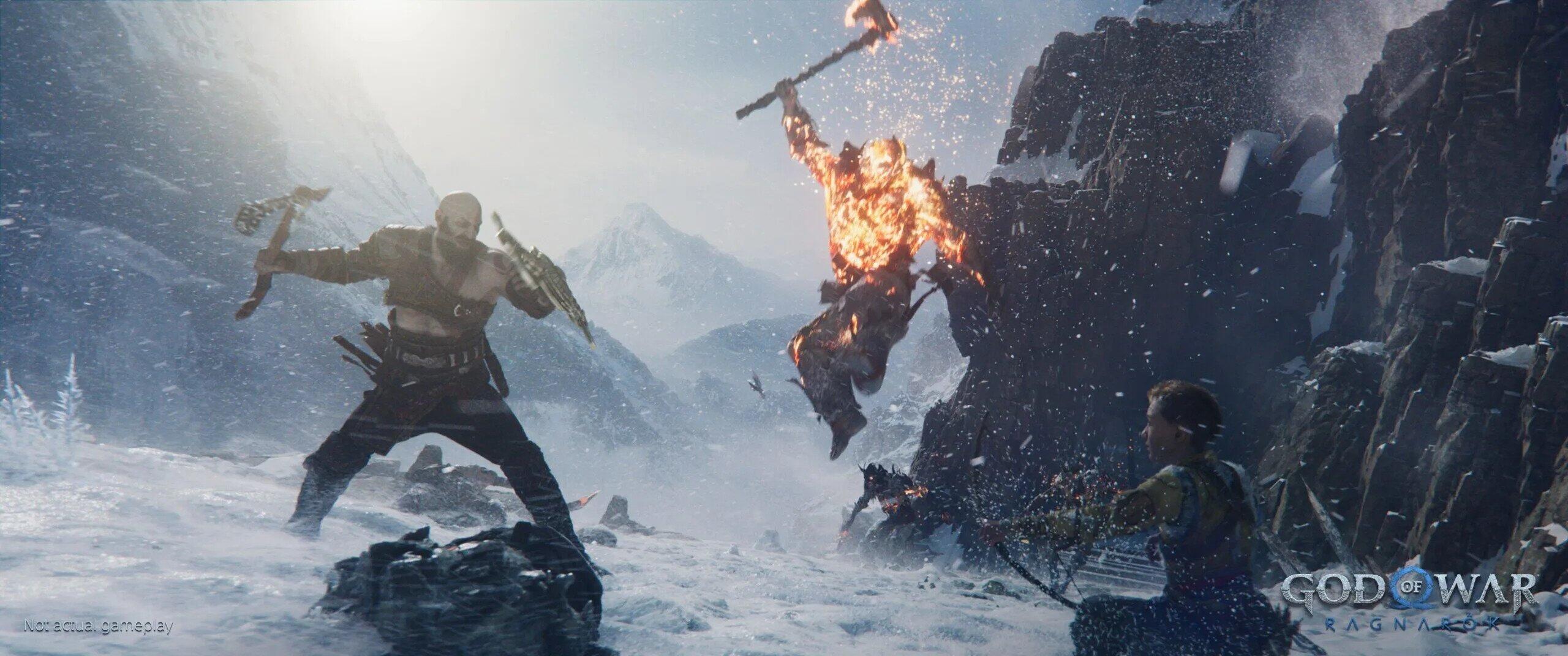 God of War Ragnarök Launches November 9 - New CG Trailer revealed 5 ezgif 3 25bece061b https://staging.mkaugaming.com/god-of-war-ragnarok-launches-november-9-new-cg-trailer-revealed/