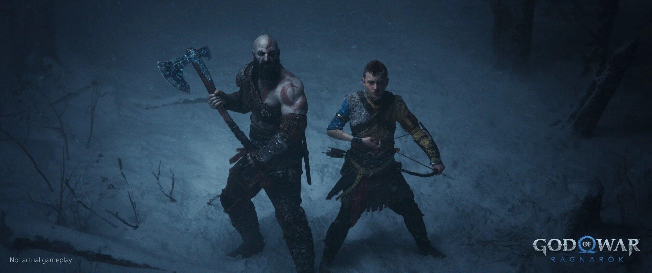 God of War Ragnarök Launches November 9 - New CG Trailer revealed 7 ezgif 3 8316aa26fc https://staging.mkaugaming.com/god-of-war-ragnarok-launches-november-9-new-cg-trailer-revealed/