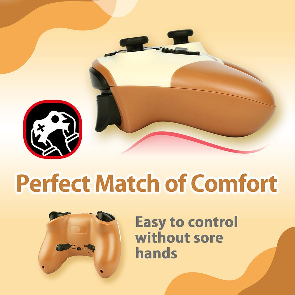 Brook Vivid Switch Wireless Controller - Splendid & Appealing Colors - Various Functions All In One 1 vivid 11 Yellow EN https://staging.mkaugaming.com/brook-vivid-switch-wirless-controller-splendid-appealing-colors-various-functions-all-in-one/