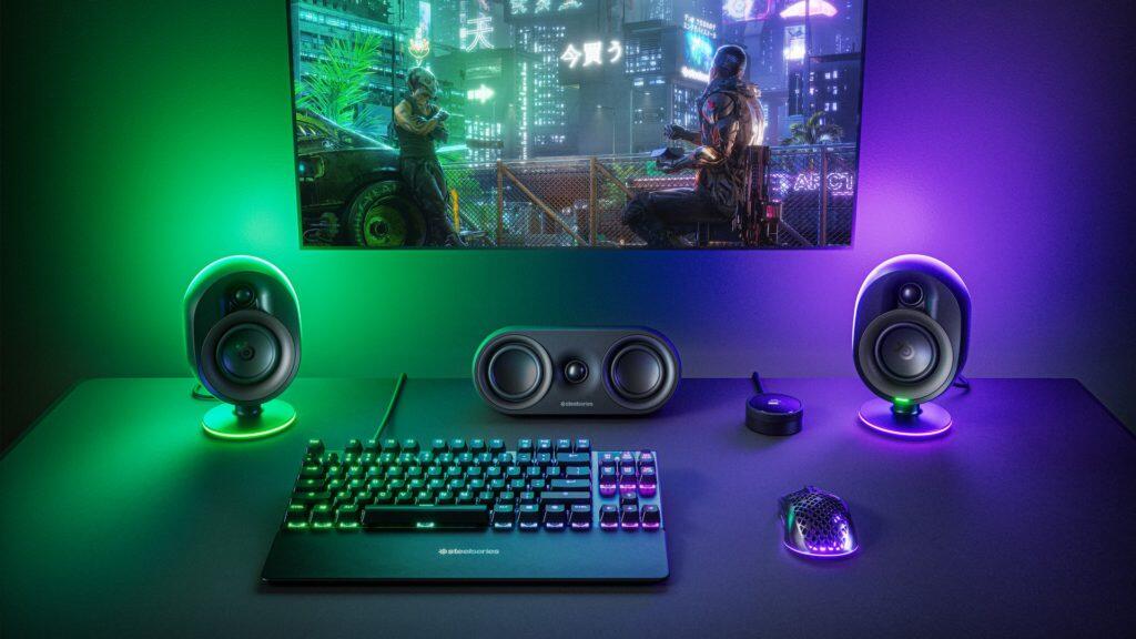 SteelSeries Turns The Audio Dial To 11 With New Arena Speakers 1 2022 08 29 00019 https://staging.mkaugaming.com/steelseries-turns-the-audio-dial-to-11-with-new-arena-speakers/