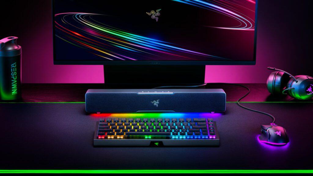 Experience Powerful, Immersive Audio In A Compact Form Factor With The New Razer Leviathan V2 X PC Soundbar 1 2022 08 29 00026 https://staging.mkaugaming.com/experience-powerful-immersive-audio-in-a-compact-form-factor-with-the-new-razer-leviathan-v2-x-pc-soundbar/